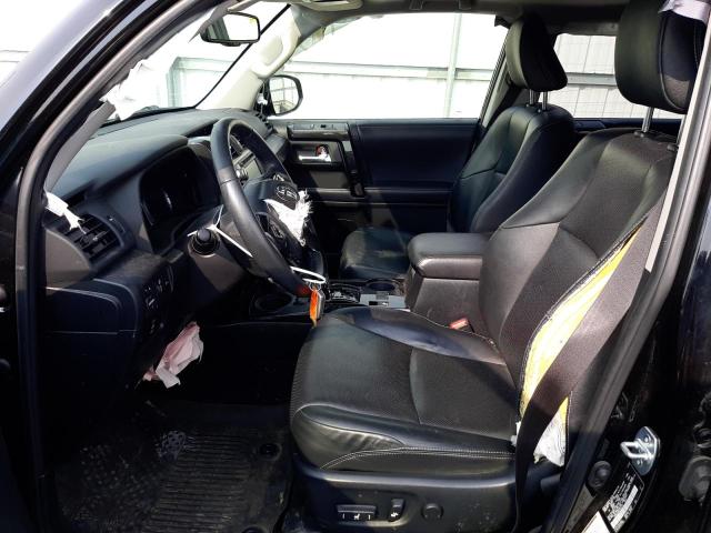 Photo 7 from auction – 2019 TOYOTA 4RUNNER SR with VIN JTEBU5JR2K5652336