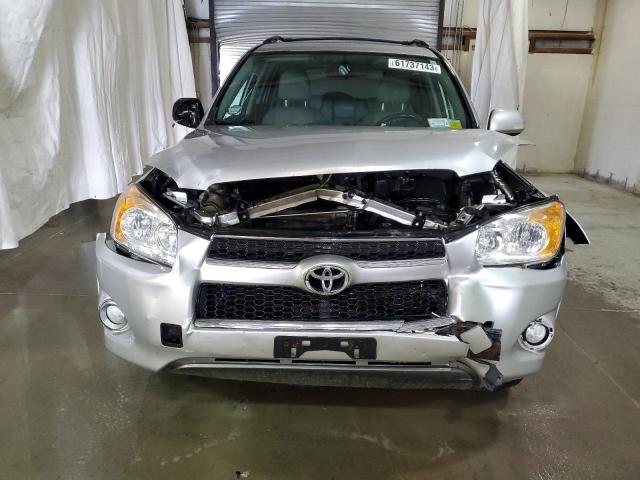 Photo 5 from auction – 2011 TOYOTA RAV4 LIMIT with VIN 2T3DF4DV3BW121990