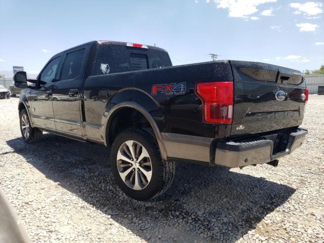 Photo 2 from auction – 2019 FORD F150 SUPER with VIN 1FTFW1E49KFB90617