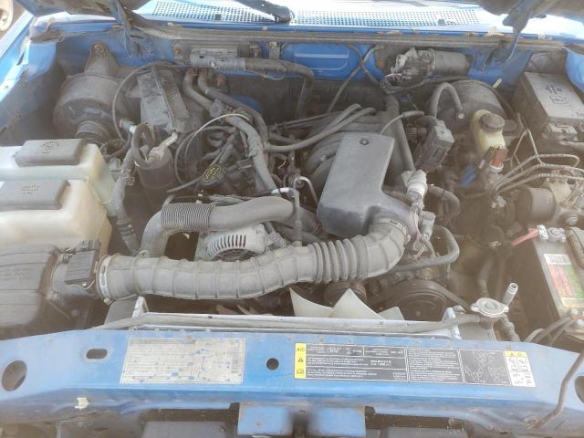 Photo 11 from auction – 2002 FORD RANGER with VIN 1FTYR10U52PA64739