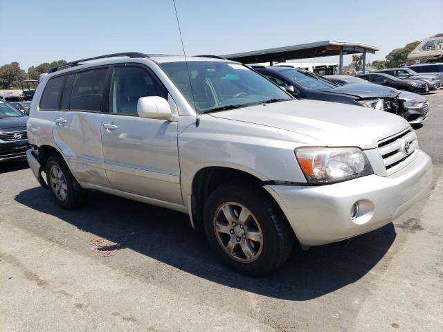 Photo 4 from auction – 2007 TOYOTA HIGHLANDER with VIN JTEHP21A070189014