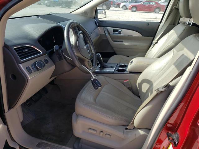 Photo 7 from auction – 2013 LINCOLN MKX with VIN 2LMDJ6JK2DBL32298