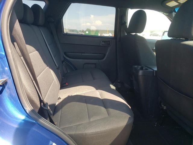 Photo 11 from auction – 2012 FORD ESCAPE XLT with VIN 1FMCU0D78CKB82043