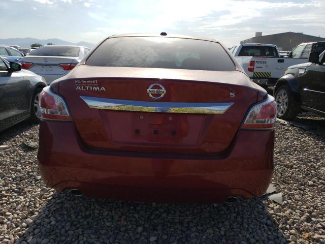 Photo 6 from auction – 2015 NISSAN ALTIMA 2.5 with VIN 1N4AL3AP7FN320782