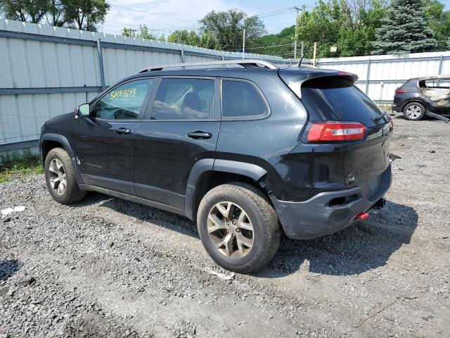 Photo 2 from auction – 2014 JEEP CHEROKEE T with VIN 1C4PJMBS0EW249968