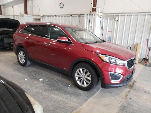 Photo 4 from auction – 2016 KIA SORENTO LX with VIN 5XYPGDA35GG155271