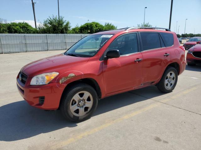 TOYOTA RAV4 2010 with VIN 2T3ZF4DV2AW047689 - Photo from auction