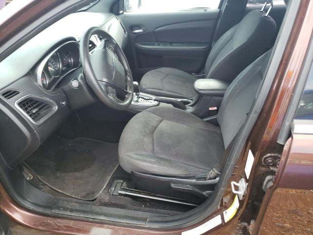 Photo 7 from auction – 2013 CHRYSLER 200 LX with VIN 1C3CCBAB6DN705916