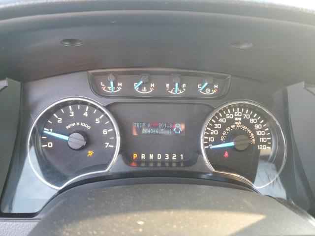 Photo 9 from auction – 2013 FORD F150 SUPER with VIN 1FTEX1CM4DKF58479