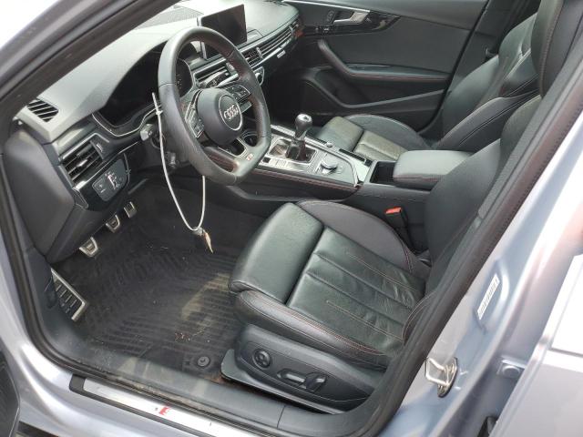 Photo 7 from auction – 2018 AUDI A4 PREMIUM with VIN WAUPNAF4XJA081114