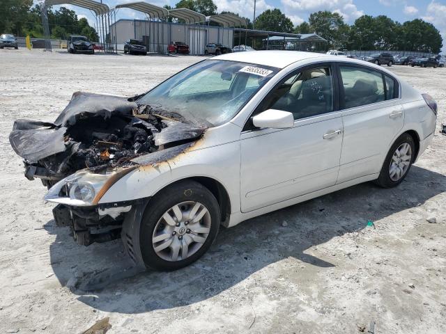 NISSAN ALTIMA 2012 with VIN 1N4AL2AP2CC165849 - Photo from auction