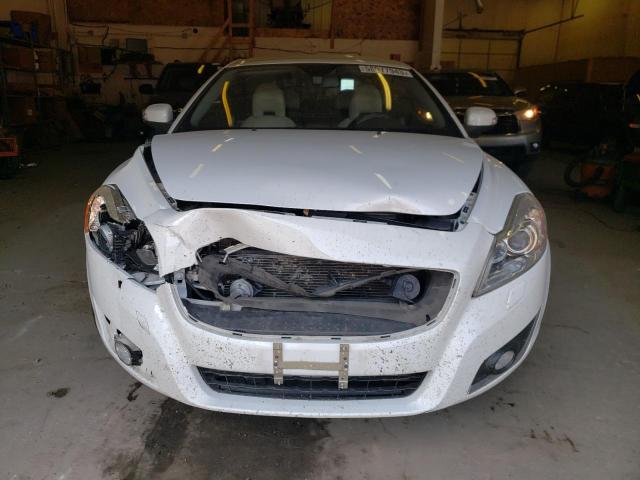 Photo 5 from auction – 2012 VOLVO C70 T5 with VIN YV1672MC8CJ131126