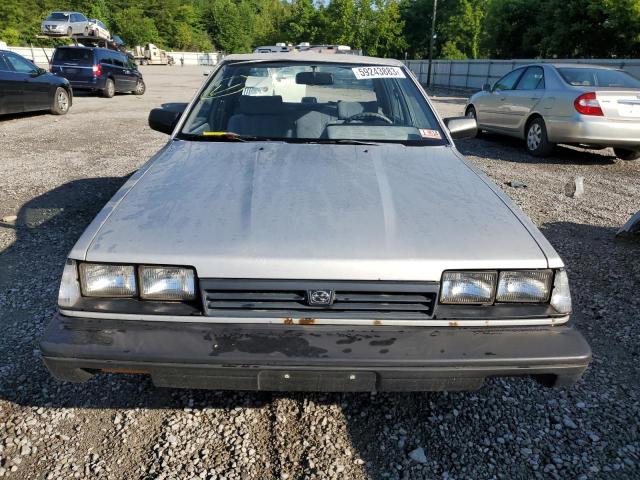 Photo 5 from auction – 1988 SUBARU DL with VIN JF1AC42B0JC206765