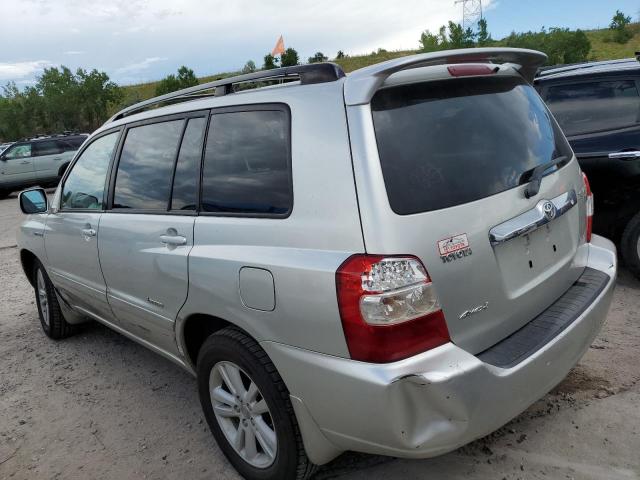 Photo 2 from auction – 2007 TOYOTA HIGHLANDER with VIN JTEEW21A870039061