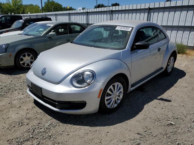 صورة رقم 1 من المزاد - 2012 VOLKSWAGEN BEETLE مع VIN 3VWFP7AT7CM646495