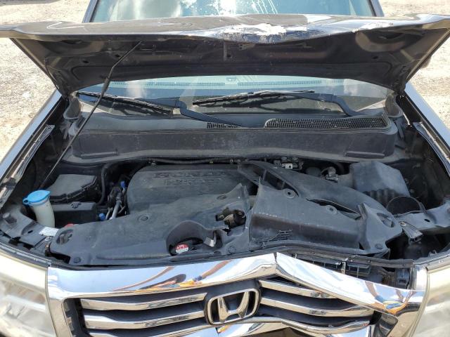 Photo 12 from auction – 2012 HONDA PILOT EXL with VIN 5FNYF4H50CB065462