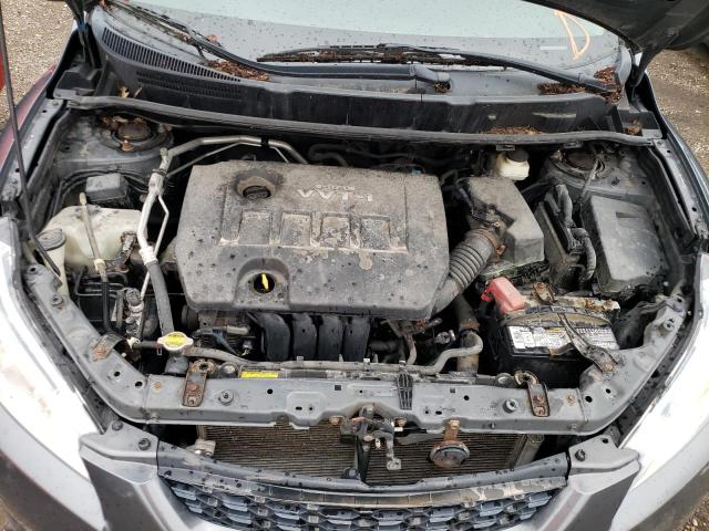Photo 11 from auction – 2009 TOYOTA COROLLA MA with VIN 2T1KU40E89C020032