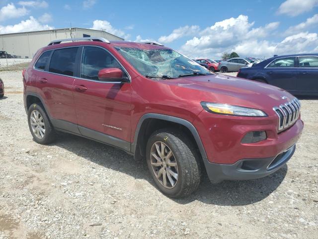 Photo 4 from auction – 2015 JEEP CHEROKEE L with VIN 1C4PJMDB3FW682859