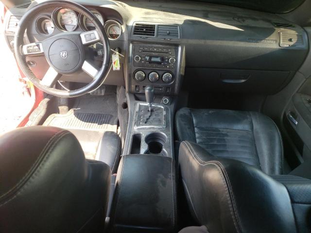 Photo 8 from auction – 2009 DODGE CHALLENGER with VIN 2B3LJ54T39H572346