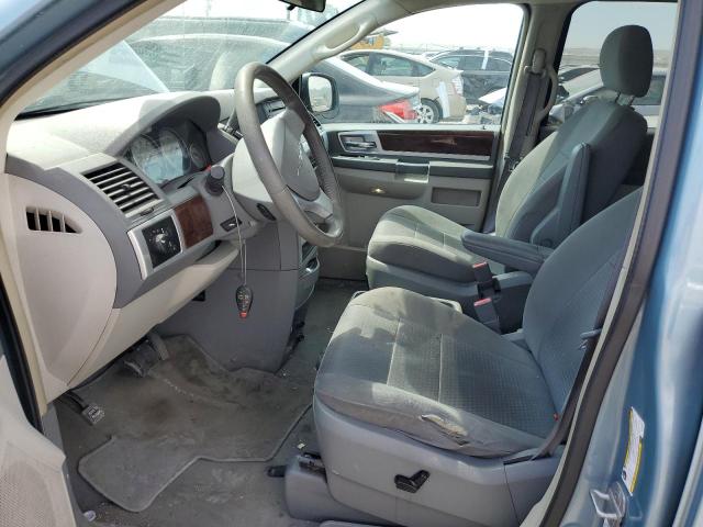 Photo 7 from auction – 2010 CHRYSLER TOWN & COU with VIN 2A4RR5D17AR243724