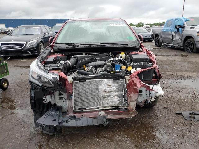 Photo 5 from auction – 2022 SUBARU LEGACY PRE with VIN 4S3BWAD60N3013719
