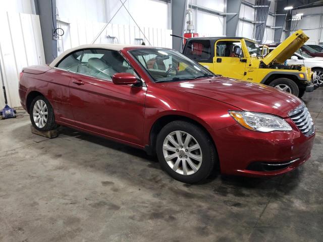 Photo 4 from auction – 2012 CHRYSLER 200 TOURIN with VIN 1C3BCBEBXCN284836