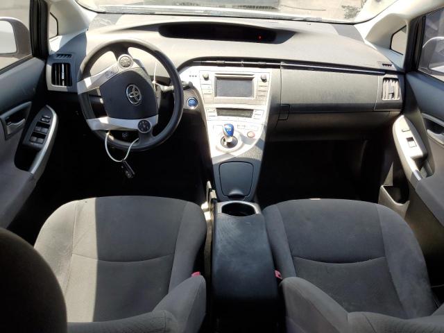 Photo 8 from auction – 2013 TOYOTA PRIUS with VIN JTDKN3DU3D1721759