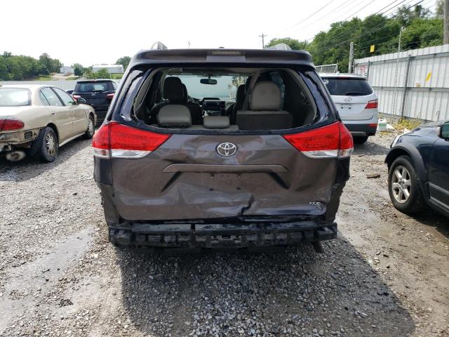 Photo 6 from auction – 2012 TOYOTA SIENNA XLE with VIN 5TDYK3DC2CS267466