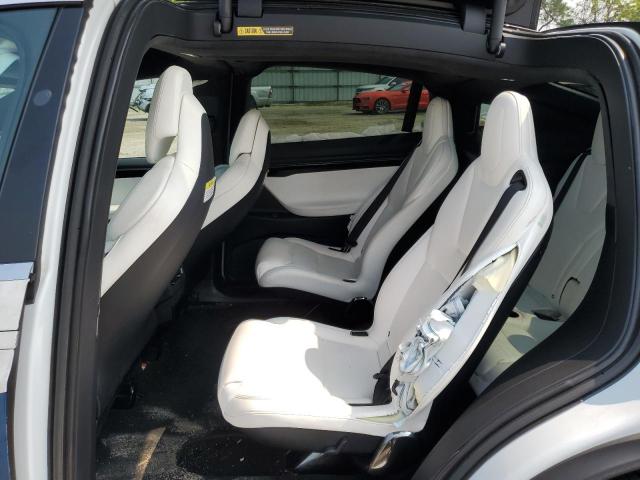 Photo 11 from auction – 2018 TESLA MODEL X with VIN 5YJXCBE2XJF118250
