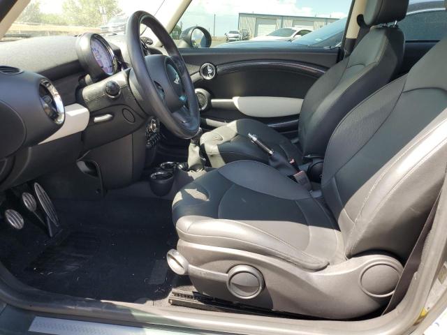 Photo 7 from auction – 2011 MINI COOPER S with VIN WMWSV3C59BTY23463