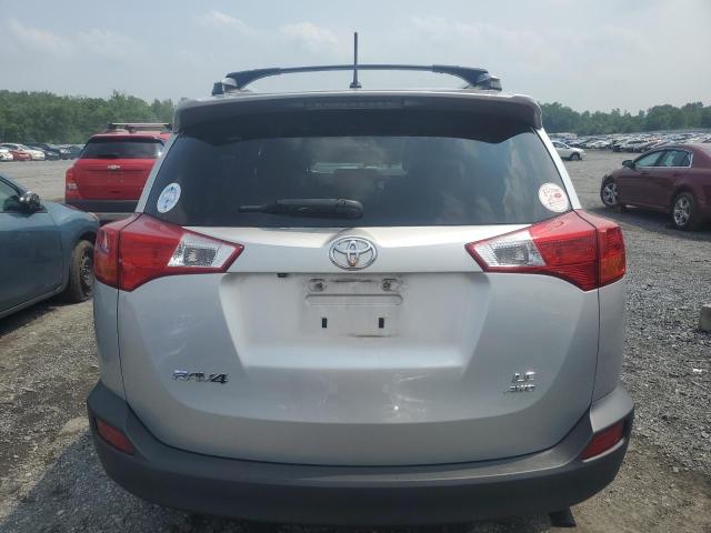 Photo 6 from auction – 2015 TOYOTA RAV4 LE with VIN JTMBFREV7FD099787