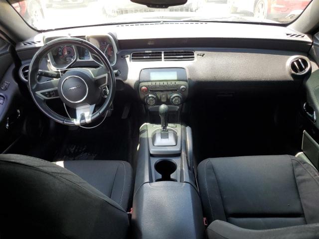 Photo 8 from auction – 2011 CHEVROLET CAMARO SS with VIN 2G1FJ1EJ2B9152653