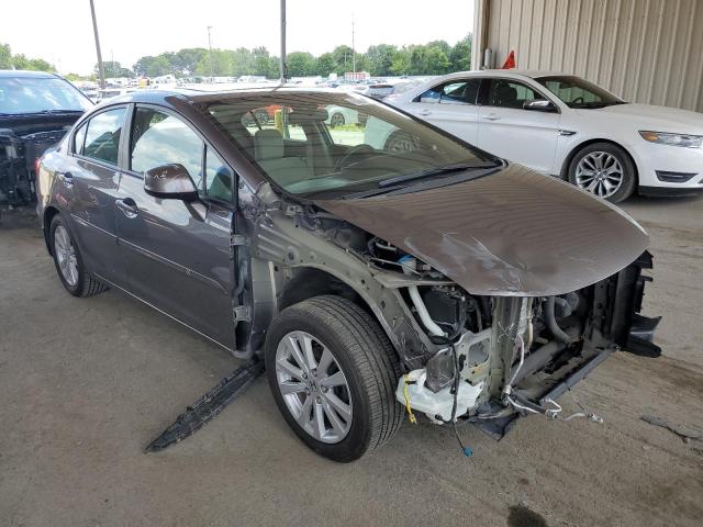 Photo 4 from auction – 2012 HONDA CIVIC EX with VIN 19XFB2F84CE103947