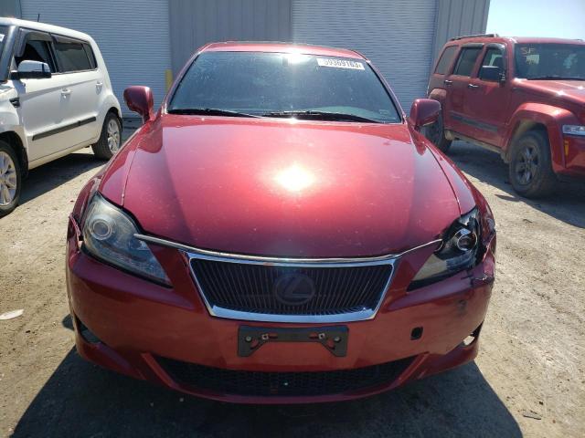 Photo 5 from auction – 2006 LEXUS IS 250 with VIN JTHCK262365000807