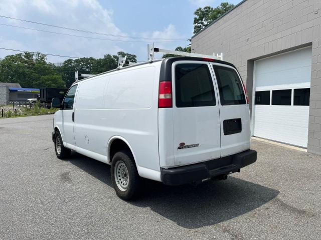 Photo 3 from auction – 2010 CHEVROLET EXPRESS G1 with VIN 1GCUGADX3A1167927