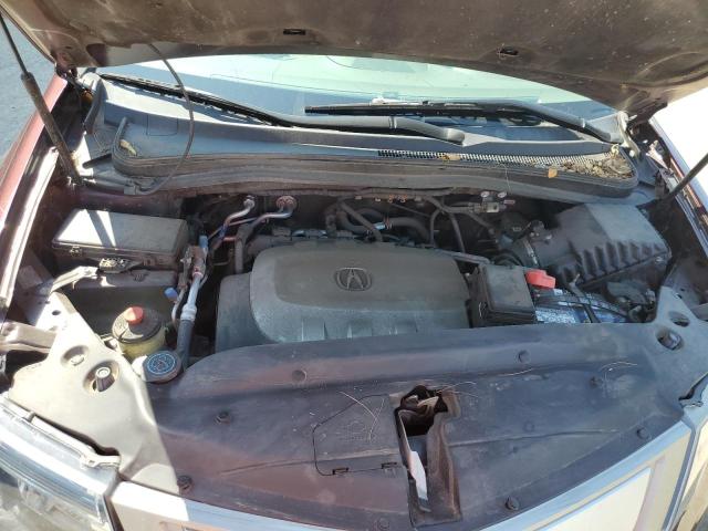 Photo 11 from auction – 2011 ACURA MDX with VIN 2HNYD2H28BH519783