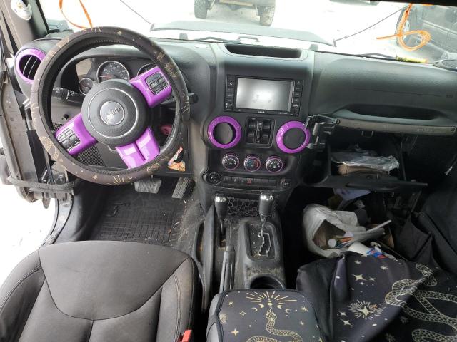 Photo 8 from auction – 2016 JEEP WRANGLER U with VIN 1C4BJWDG5GL270303