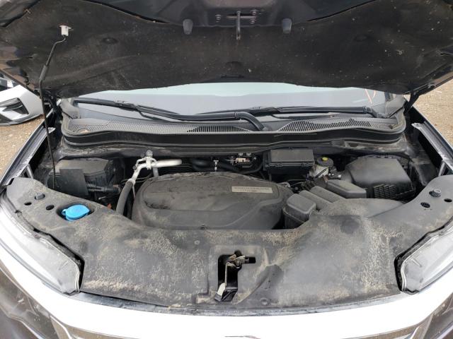 Photo 11 from auction – 2019 HONDA PILOT EX with VIN 5FNYF6H33KB091658