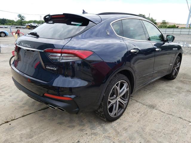Photo 3 from auction – 2021 MASERATI LEVANTE SP with VIN ZN661XUS7MX372264