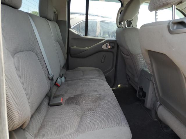 Photo 10 from auction – 2014 NISSAN FRONTIER S with VIN 1N6AD0EV6EN726448