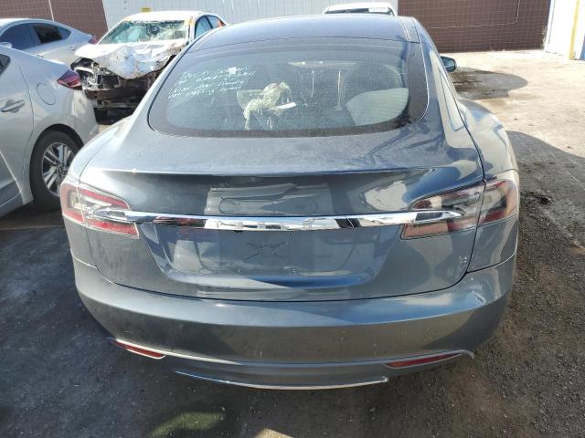 Photo 6 from auction – 2013 TESLA MODEL S with VIN 5YJSA1DP0DFP07464