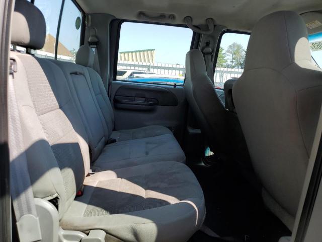 Photo 10 from auction – 2004 FORD F250 SUPER with VIN 1FTNW21LX4EC99644