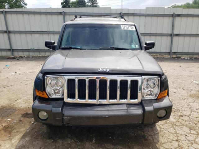 Photo 5 from auction – 2006 JEEP COMMANDER with VIN 1J8HG58236C123194