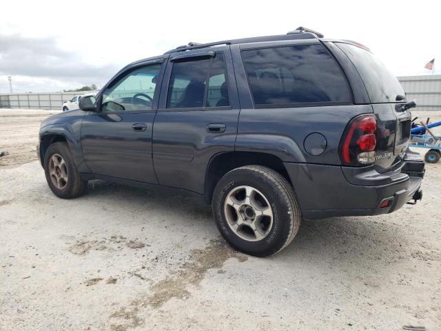 Photo 2 from auction – 2007 CHEVROLET TRAILBLAZR with VIN 1GNDS13S572217032
