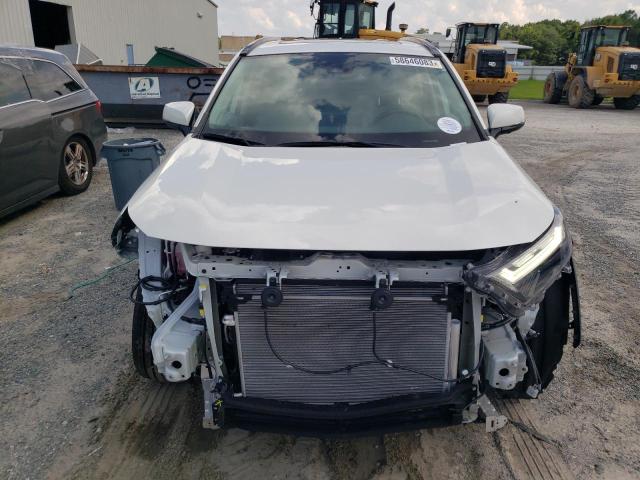 Photo 5 from auction – 2022 TOYOTA RAV4 LIMIT with VIN 2T3N1RFV4NW280034