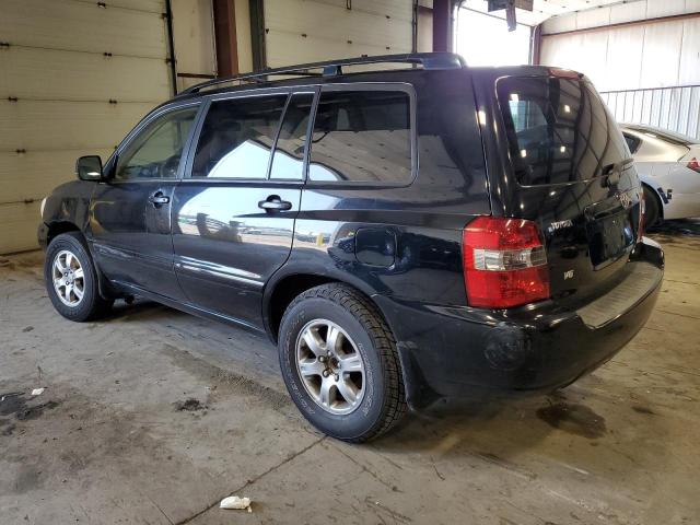 Photo 2 from auction – 2005 TOYOTA HIGHLANDER with VIN JTEDP21A350063872