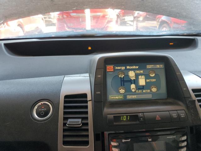 Photo 9 from auction – 2007 TOYOTA PRIUS with VIN JTDKB20U077657254