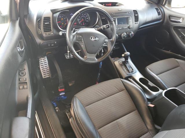 Photo 8 from auction – 2016 KIA FORTE SX with VIN KNAFZ6A39G5580399