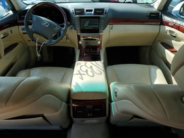 Photo 8 from auction – 2011 LEXUS LS 460L with VIN JTHDL5EF4B5003121