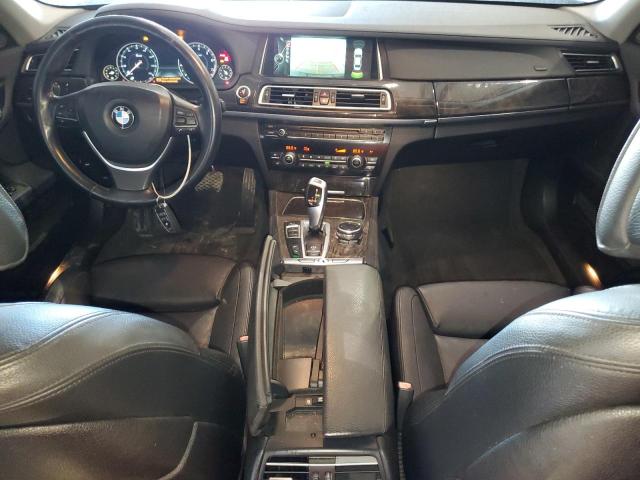 Photo 8 from auction – 2014 BMW 740 LXI with VIN WBAYF4C5XED281740